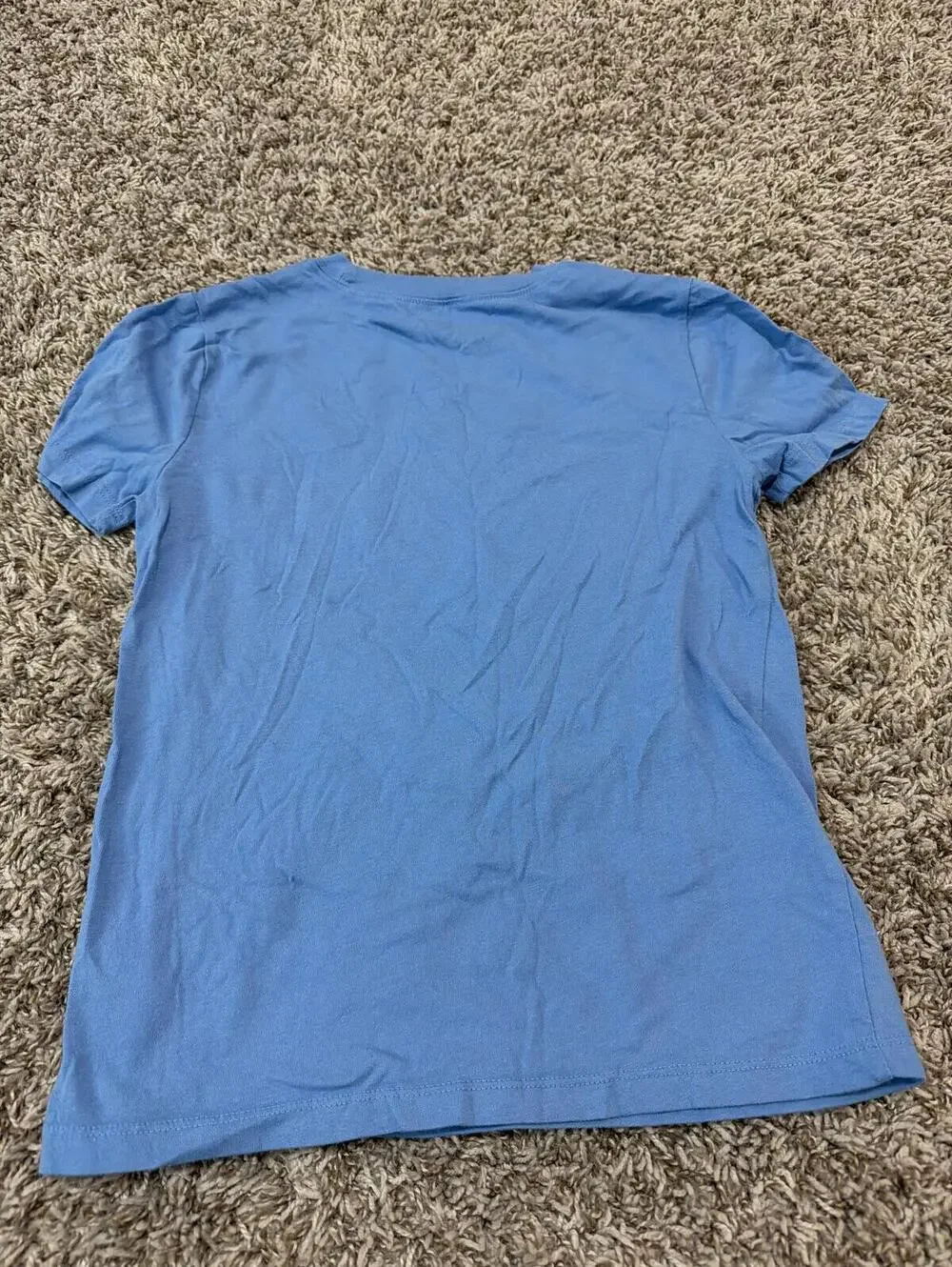 Oshkosh B'gosh Boys Summer Nights Blue Graphic Tee M